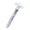 B, variant on 10-Color Multifunction Ballpoint Pen, Cosmug Push-Type Click Writing Pen, Multi-Color Retractable Marker Pen, for Journaling, Note Taking and Daily Writing Use, Color A