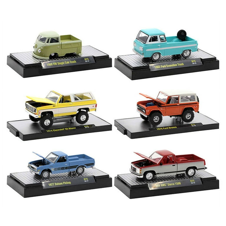 M2 Machines Auto-Thentics Release 75 - 1960 Volkswagen