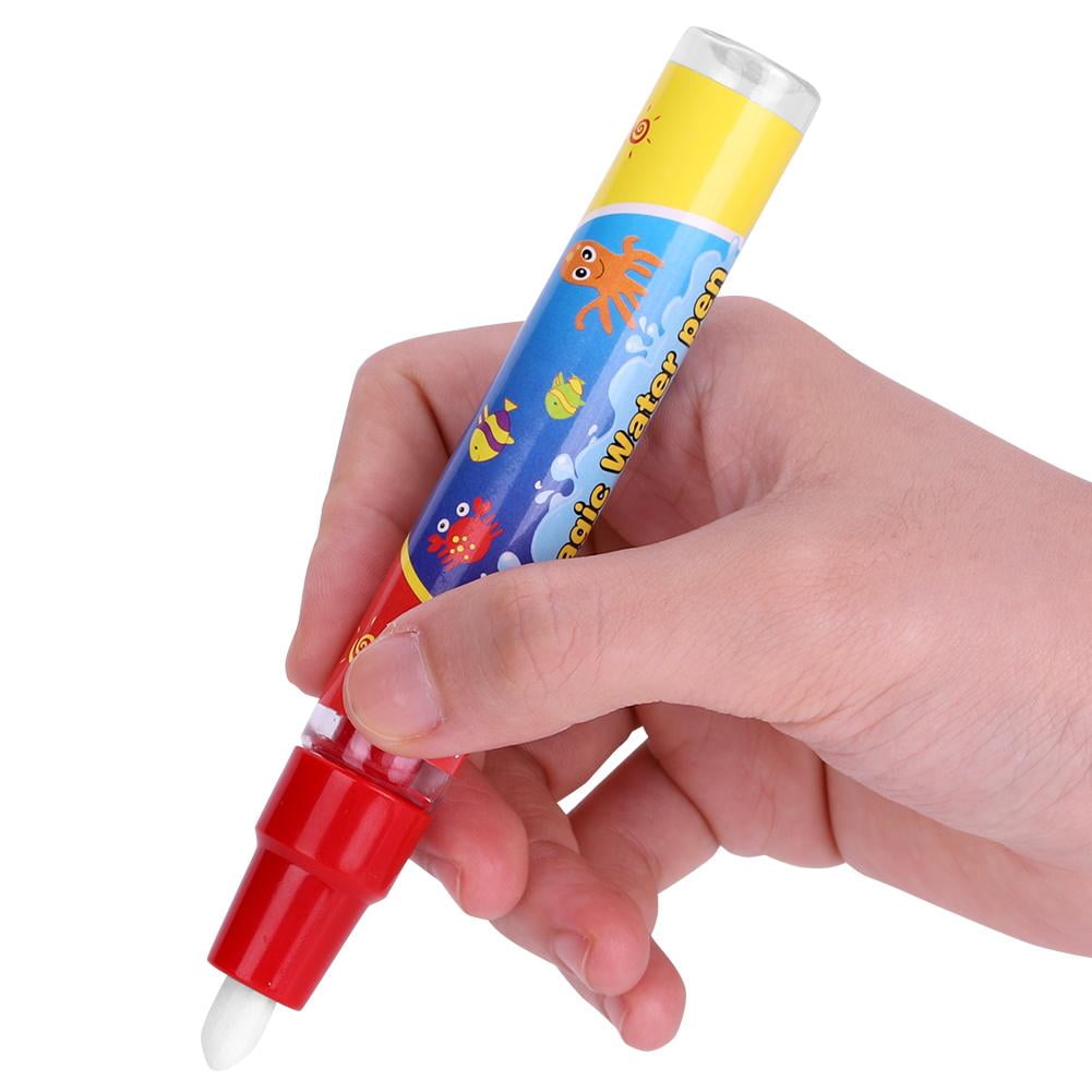 Download Ejoyous 2pcs/Set Baby Water Coloring Pens Drawing Pen for ...
