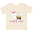 thumbnail image 3 of Inktastic I'm a Big Sister Girls Baby T-Shirt, 3 of 5