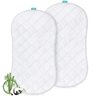 Oval bassinet mattress clearance walmart