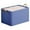 Navy, variant on Vikakiooze Foldable Closet Organizer Bedroom Storage Box Fabric Boxes