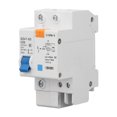 thumbnail image 3 of AC Circuit Breaker,1P+N 25A AC Circuit Leakage Protection Switch Ground Fault Breaker Professional Grade, 3 of 14