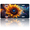 Sunflower and Cosmic, variant on 1 Pcs 2D Flat License Plate Covers & Frames, Raven Skull and Roses For Decorative Front, Waterproof For Decoration Aluminum License Plate Covers & Frames Cover For Men Women, 12" X 6"
