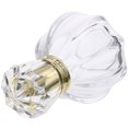 thumbnail image 2 of Spray Mist Bottle Glass Pumpkin Shape Girls Daily Use 1Set 3.5x2in, 2 of 9