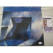 Billy Joel autographed The Bridge record album JSA