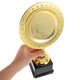 thumbnail image 4 of BESTYASH Trofeo De Plástico Dorado Con Único Para Celebraciones Y Premiaciones De, 4 of 6