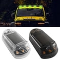 thumbnail image 1 of Solar Powered Cab Lights For Truck-2024 Punch-Free Powered Lights Cab Solar G5P2 NEW, 1 of 7
