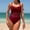 Red, variant on MSJUHEG Shapewear Swimsuits for Women,Bathing Suit for Women,One Piece Bathing Suit for Women,1 Piece Swimsuit,Monokini Swimsuits for Women,Women's One-piece Swimsuits, Black L