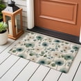 thumbnail image 4 of Entryway Rug 2'x3', Watercolor Dandelion Small Rug for Kitchen Bathroom Door Mat Indoor Entrance, Spring Floral Botanical Vintage Beige Non-Slip Area Rugs Floor Mats Carpet Front Door Rugs, 4 of 8