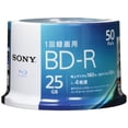 thumbnail image 1 of Disco Blu-ray de 50 GB, grabable 4 veces, paquete de 50 hojas Sony, 1 of 9