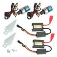 thumbnail image 5 of Juego de lámparas de xenón de 35 W/55 W, paquete pequeño, faros delanteros de xenón HID ultrafinos, 5 of 5