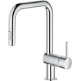 thumbnail image 2 of GROHE 32319003 Minta Pull-Down U Kitchen Faucet Chrome, 2 of 4