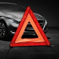 thumbnail image 2 of Collapsible Car Emergency Warning Triangle Reflective Roadside Kit - Portable Tripod for Vehicle Roadside Assistance Tool Emergency for Auto Use, 2 of 3