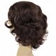 thumbnail image 4 of Men'S Short Curly Brown Wig Halloween Cosplay Wig Anime Costume Wig, 4 of 5