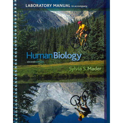 Lab Manual Human Biology Walmart Com Walmart Com