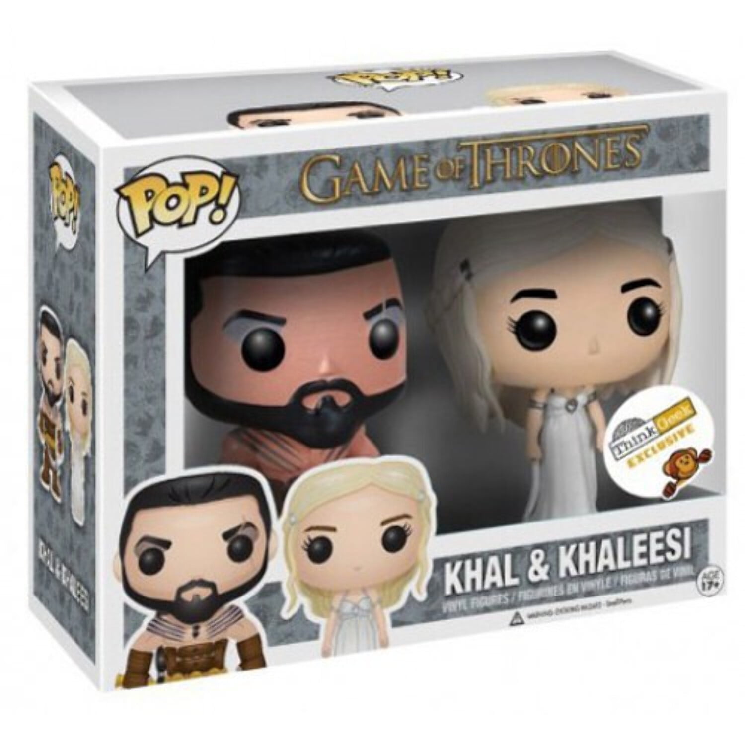 Funko sale pop khaleesi