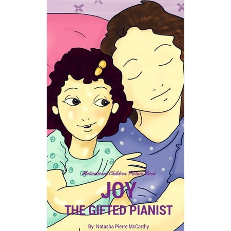 'Joy' The Gifted Pianist - eBook