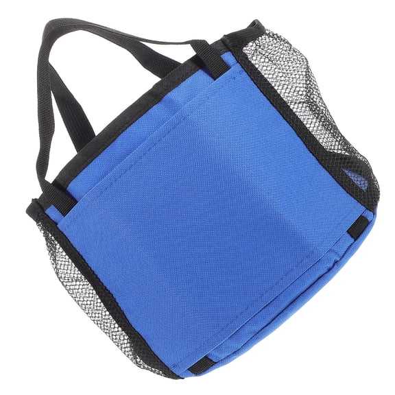 Raindrops Bowling Bag Polyester 1Set 7.9X7.9X6.5in