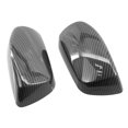 thumbnail image 5 of 2 piezas de cubierta de espejo retrovisor lateral de repuesto para BMW Serie 5 E60 modelo 2004-2007 OEM, 5 of 5