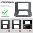 thumbnail image 3 of Coque de protection rigide transparente pour console New 3DS XL, 3 of 4
