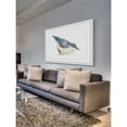 thumbnail image 3 of "Nuthatch Bird" Framed Painting Print, 3 of 6