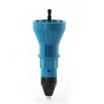 thumbnail image 2 of New Electric Rivet Nut Gun Riveting Tool Cordless Riveting Drill Adaptor Insert nut tool Multifunction Nail Gun Auto Rivet, 2 of 7