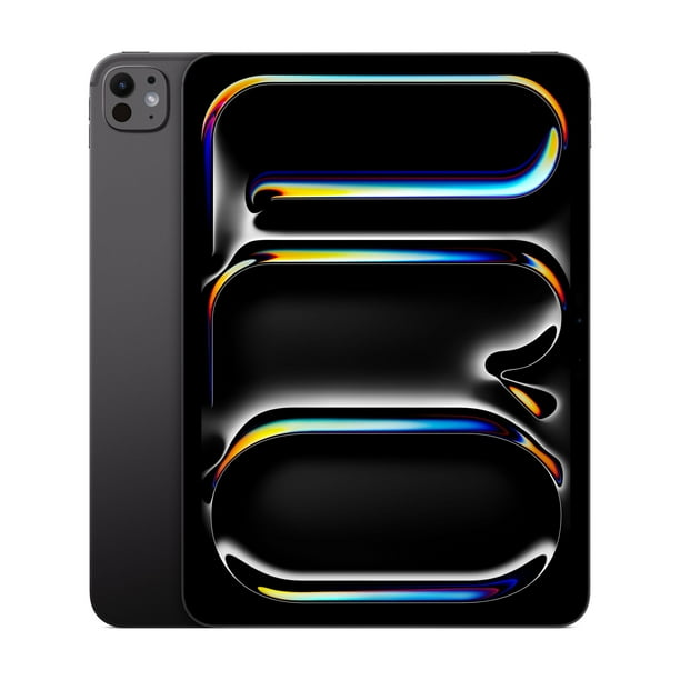 11-inch iPad Pro Wi-Fi 256GB Standard Glass - Space Black (M5