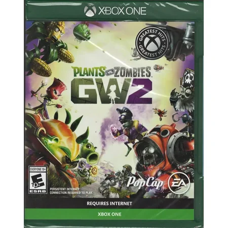 Plants vs. Zombies Garden Warfare 2 Xbox One (Brand New Factory Sealed US Version)