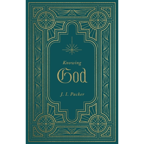 Knowing God, (Hardcover)