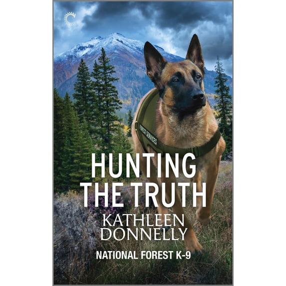 Pre-Owned Hunting the Truth: A National Forest K-9 Suspense