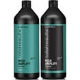 thumbnail image 1 of Matrix Total Results Shampooing et Revitalisant à Volume Amplifié Élevé, 1 Litre Chacun, 1 of 1