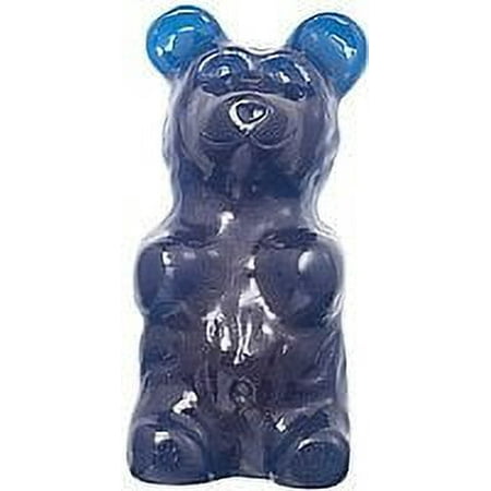 The Original World's Largest Gummy Bear - 5lbs - Blue Raspberry
