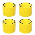 thumbnail image 3 of 4 Uds MS2603 monopatín de PU de alta elasticidad doble rueda basculante tabla larga accesorios de ruedas deslizantes de velocidad descendente, 3 of 9