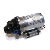SHURflo Demand Pump 8005-733-155, 1.5 GPM, 60 PSI, 115VAC, Compact ...