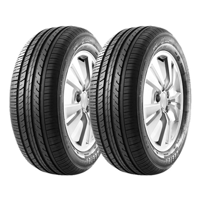 Paquete De 2 Llantas 205/65r15 Zeetex Zt1000 94h ZEETEX ZT1000