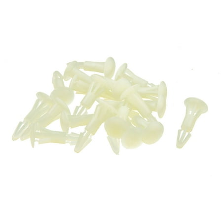 

Uxcell 20Pcs RC-10 Nylon PCB Spacer Circuit Board Reverse Mount Supports Height 0.394