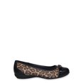 thumbnail image 4 of Time and Tru Women's Buckle Toe Flat, 4 of 7
