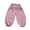Pink, variant on KPOPLK Toddler Girls Long Harem Pants 9 Months- 15 Years Cotton Linen Baby Baggy Trousers Bloomers Coffee Size 1-2 Years