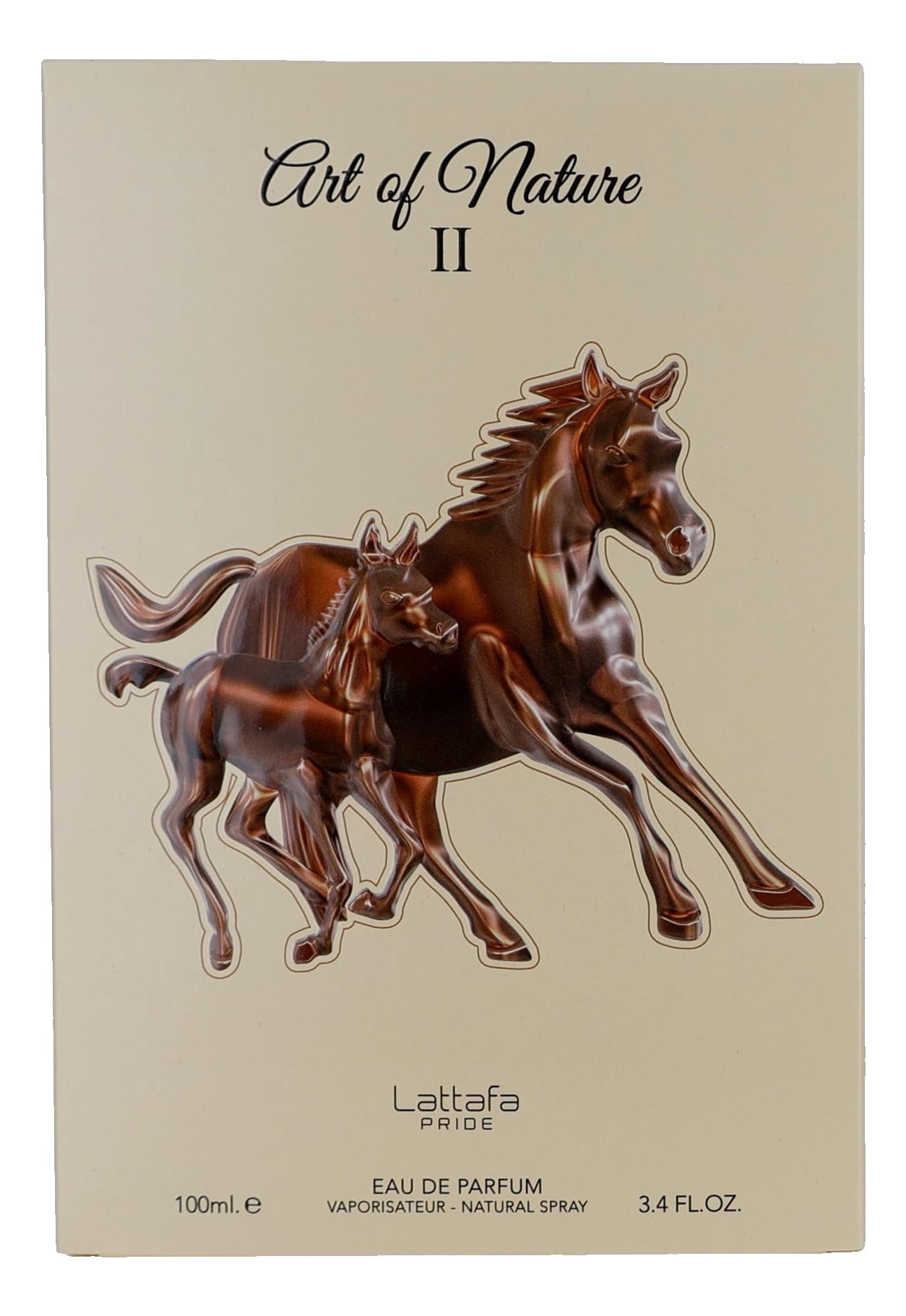 Art Of Nature II by Lattafa, 3.4 oz EDP Spray for Unisex - Walmart.com