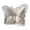 White, variant on Butterfly Shaped Throw Pillow - Blue - 55x55cm Velvet Cushion with Lace Trim, Elegant Decorative Pillow for Sofa, Bed & Living Room (1pc)