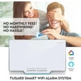 WiFi Home Alarm Security System,Wireless DIY Smart Home Burglar