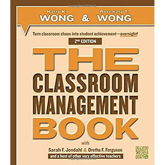 Pre-Owned The Classroom Management Book (Paperback) 0976423391 9780976423393