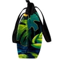thumbnail image 4 of Frog Canvas Leather Mix Hand Bag Twill Sponge Jeanette 30x10.5x39cm/11.8x4.1x15.4in, 4 of 5
