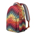 thumbnail image 2 of Fashion Waterproof School Backpack with Spinal Support - Ergonomic & Stylish Backpack for Teens & College Students - Lightweight Durable Bookbag with Breathable Straps, 2 of 6
