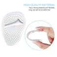 thumbnail image 5 of Non Slip Forefoot Metatarsal Pads, Ball Of Foot Pads, For Foot Women & Men, 5 of 8