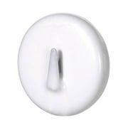 Darice Magnetic Hook - 2 Pack - White