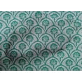 thumbnail image 5 of oneOone Cotton Cambric Grayish Blue Fabric Block Diy Clothing Quilting Fabric Print Fabric By Yard 42 Inch Wide-ES, 5 of 6