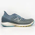 thumbnail image 1 of New Balance Mens FF 860 V11 M860T11 Gray Running Shoes Sneakers Size 12.5 D, 1 of 6