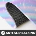 thumbnail image 4 of Sikiie Striped Gradient Kitchen Mat 2 PCS Cushioned Kitchen Rug, Waterproof Non-Slip Kitchen Mats for Kitchen, Floor Home, Sink, Laundry, 4 of 6